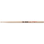 Vic Firth 5B American Classic Hickory wood tip stick drum